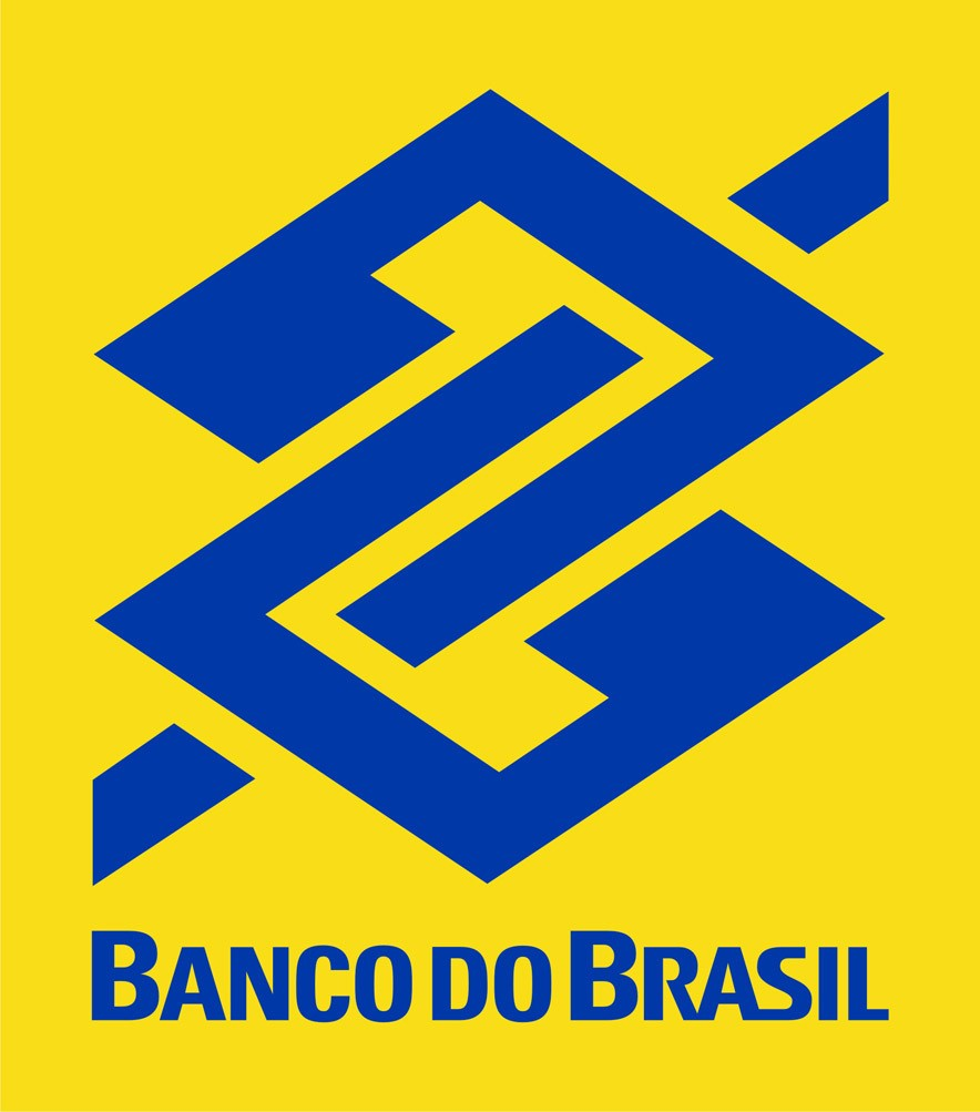 Logotipo oficial do Banco do Brasil