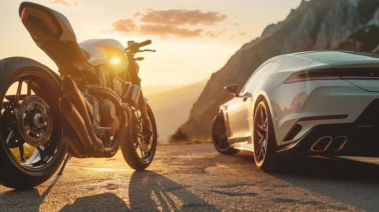Automóveis e Motos