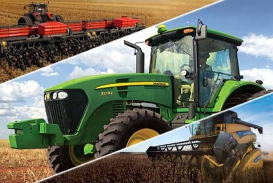 Maquinários e Equipamentos Agrícolas